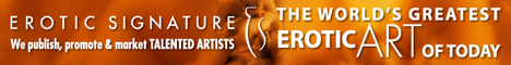 Erotic Signature - The World's Greatest Erotic Art of Today